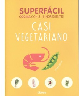 SUPERFACIL CASI VEGETARIANO