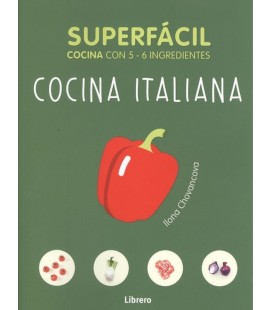 SUPERFACIL COCINA ITALIANA