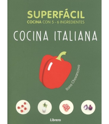 SUPERFACIL COCINA ITALIANA