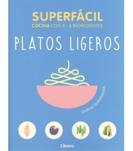 SUPERFACIL PLATOS LIGEROS