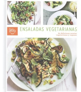ENSALADAS VEGETARIANAS - 60 DELICIOSAS RECETAS