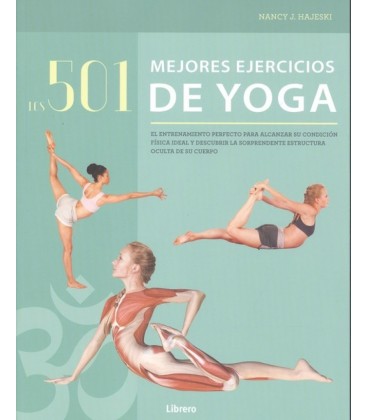 501 MEJORES EJERCICIOS DE YOGA
