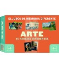 JUEGO DE MEMORIA DIFERENTE ARTE