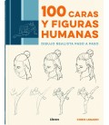 100 CARAS Y FIGURAS HUMANASDIBUJO REALISTA PASO A PASO