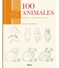 100 ANIMALES DIBUJO REALISTA PASO A PASO