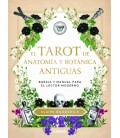 TAROT DE ANATOMIA Y BOTANICA ANTIGUAS (ESTUCHE LIBRO + CARTAS)