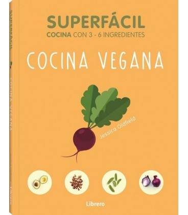 SUPERFACIL COCINA VEGANA