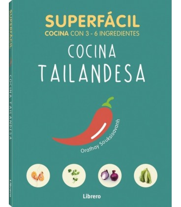 SUPERFACIL COCINA TAILANDESA
