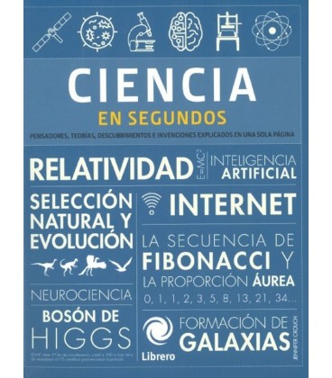 CIENCIA EN SEGUNDOS