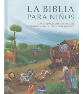 BIBLIA PARA NIÑOS