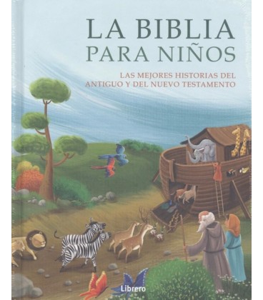 BIBLIA PARA NIÑOS