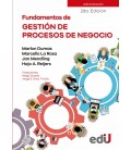 FUNDAMENTOS DE GESTION DE PROCESOS DE NEGOCIO