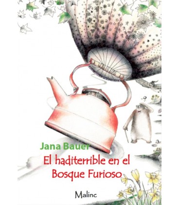 HADITERRIBLE EN EL BOSQUE FURIOSO