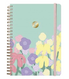 CUADERNO A4 T NOTES ABSTRACT