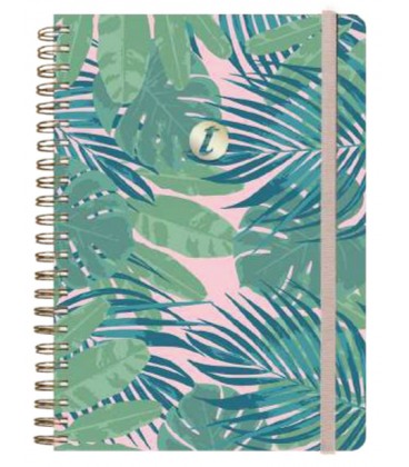 CUADERNO A4 T NOTES TROPICAL