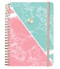 CUADERNO A5 T NOTES MARBLE