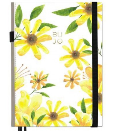 CUADERNO BUJO PRINTS L SPRING