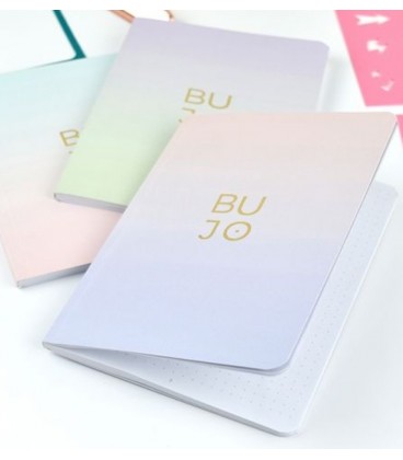 CUADERNOS POCKET JOURNALS ABSTRACT (SET 3 UDS)