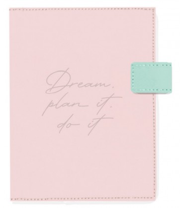 COVER PARA AGENDA O BUJO M TAKENOTE PINK