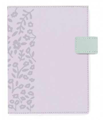 COVER PARA AGENDA O BUJO M TAKENOTE VIOLET