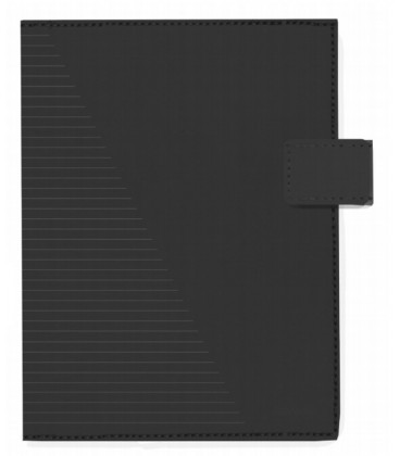 COVER PARA AGENDA O BUJO M TAKENOTE BLACK