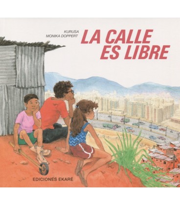 CALLE ES LIBRE