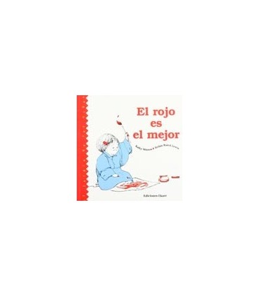 ROJO ES EL MEJOR