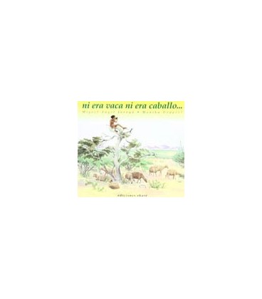 NI ERA VACA NI ERA CABALLO