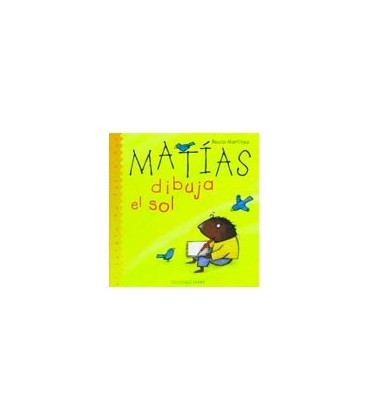 MATIAS DIBUJA EL SOL