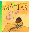 MATIAS PIERDE SU LAPIZ