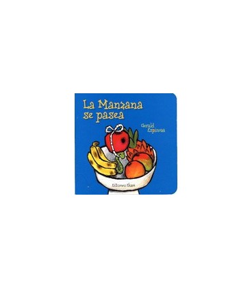 MANZANA SE PASEA