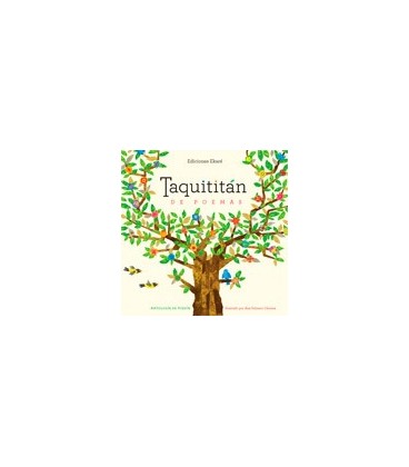 TAQUITITAN DE POEMAS ANTOLOGIA DE POESIA