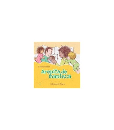AREPITA DE MANTECA