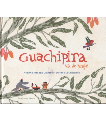 GUACHIPIRA VA DE VIAJE