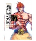 SHUUMATSU NO VALKYRIE RECORD OF RAGNAROK 07