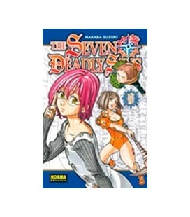 THE SEVEN DEADLY SINS 09