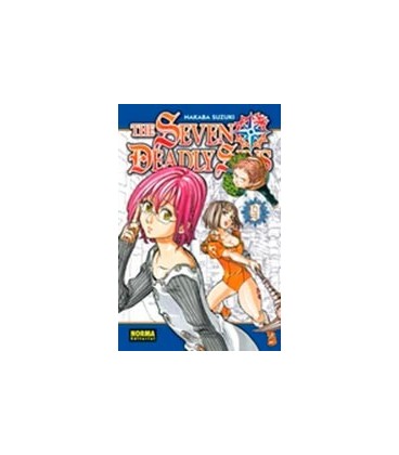 THE SEVEN DEADLY SINS 09