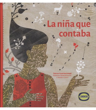 NIÑA QUE CONTABA