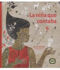 NIÑA QUE CONTABA