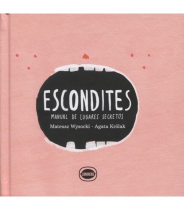 ESCONDITES MANUAL DE LUGARES SECRETOS