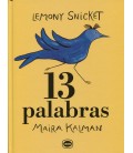 13 PALABRAS