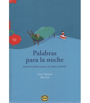 PALABRAS PARA LA NOCHE