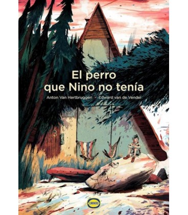 PERRO QUE NINO NO TENIA