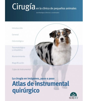 ATLAS DE INSTRUMENTAL QUIRURGICO