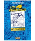 CUATRO FANTASTICOS 60 AÑOS EXPLORANDO EL UNIVERSO MARVEL