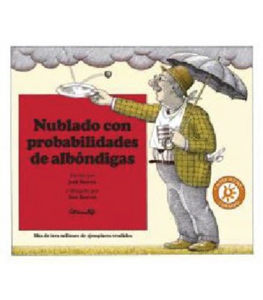 NUBLADO CON PROBABILIDAD DE ALBONDIGAS