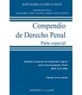 COMPENDIO DE DERECHO PENAL PARTE ESPECIAL ED 2021