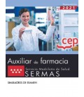 TECNICO AUXILIAR DE FARMACIA SERMAS SIMULACROS DE EXAMEN