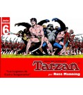 TARZAN LAS LEGIONES DE CASTRA SANGUINARIUS