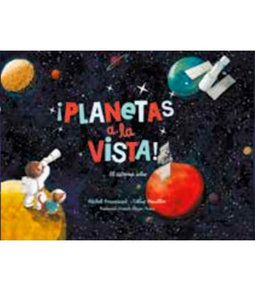 PLANETAS A LA VISTA !